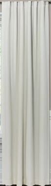 Threshold 50"x95" Blackout Aruba Window Curtain Panel Sour Cream